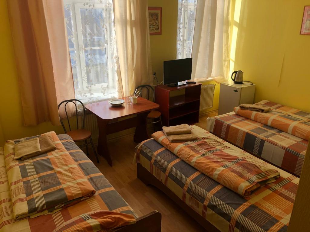 Трехместный (Трехместный номер), Hotel Sabina