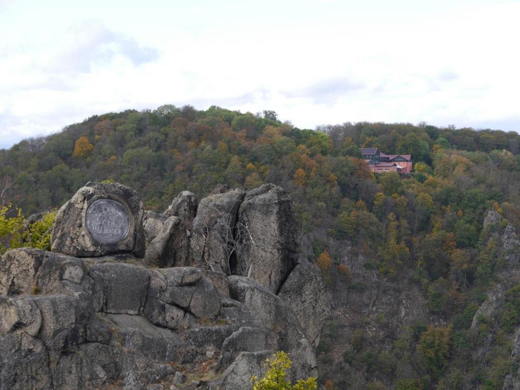 Akzent Berghotel Rosstrappe photo 3