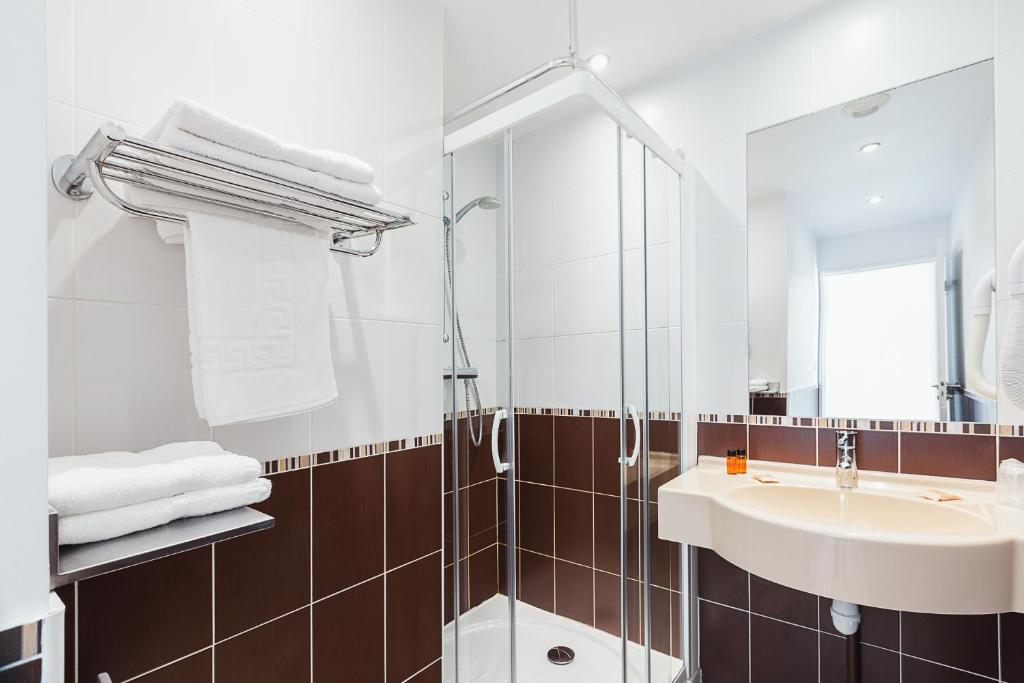 Двухместный (Двухместный номер «Комфорт» с 1 кроватью), Esatitude Hotel