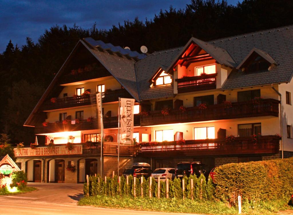 Hotel Gasperin Bohinj photo 1