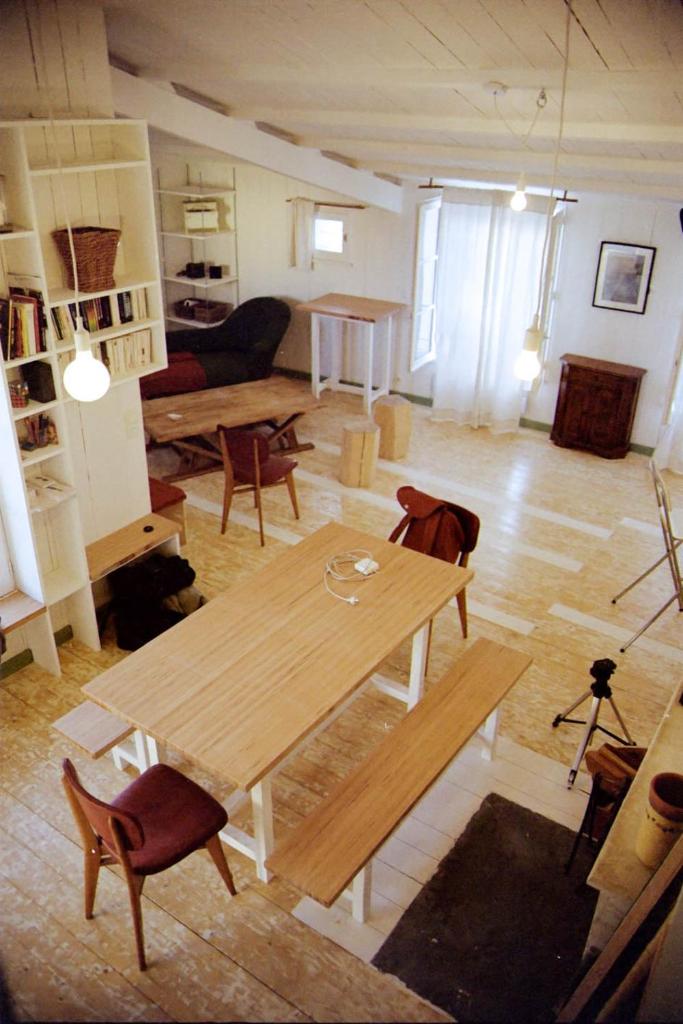 Logement Design à Loix-en-Ré - 2 étoiles - Centre Village photo 3