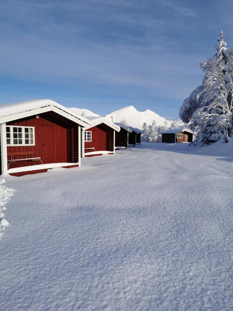 Fjellstova Ørskogfjellet Cottages photo 1
