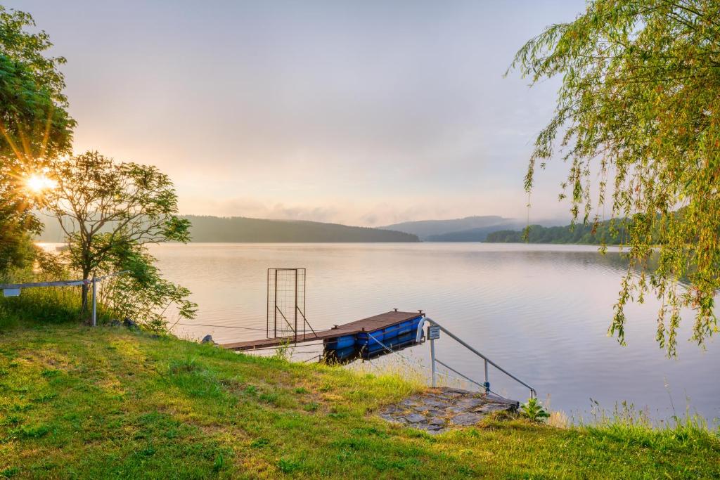 Marvelous lake view apartments - Jezerka Lipno photo 4