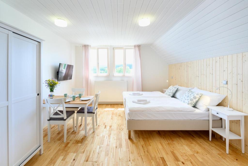 Marvelous lake view apartments - Jezerka Lipno photo 1