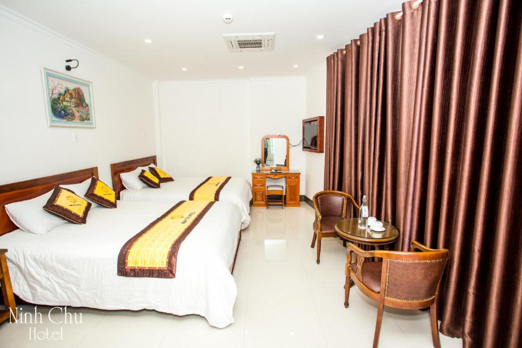 Ninh Chu Hotel