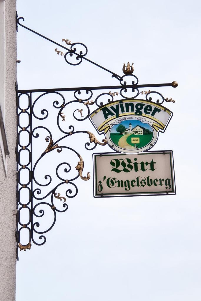 Hotel Wirt z´ Engelsberg photo 4