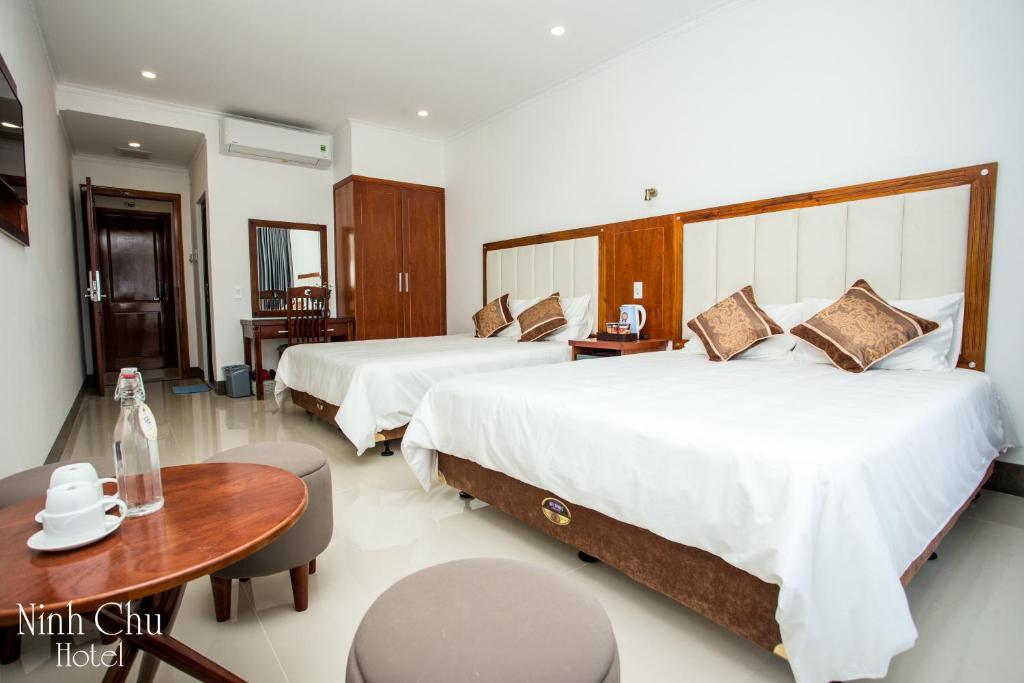 Ninh Chu Hotel