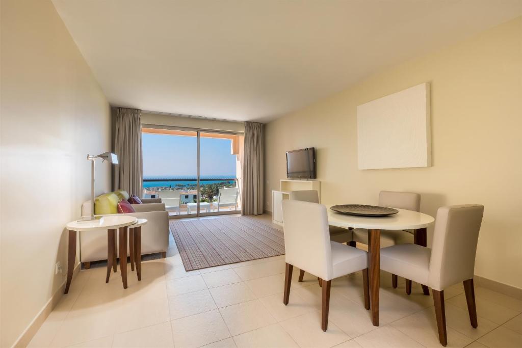 Сьюит (Люкс с 1 спальней и видом на море), Sao Rafael Suites - All Inclusive