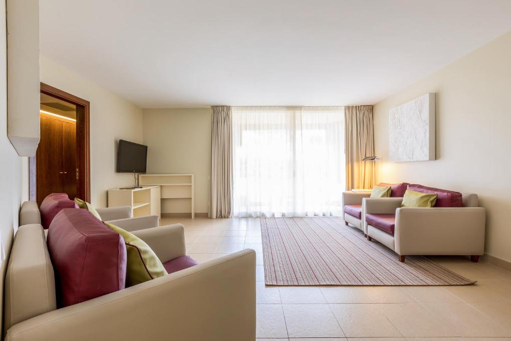 Семейный (Люкс с 2 спальнями), Sao Rafael Suites - All Inclusive