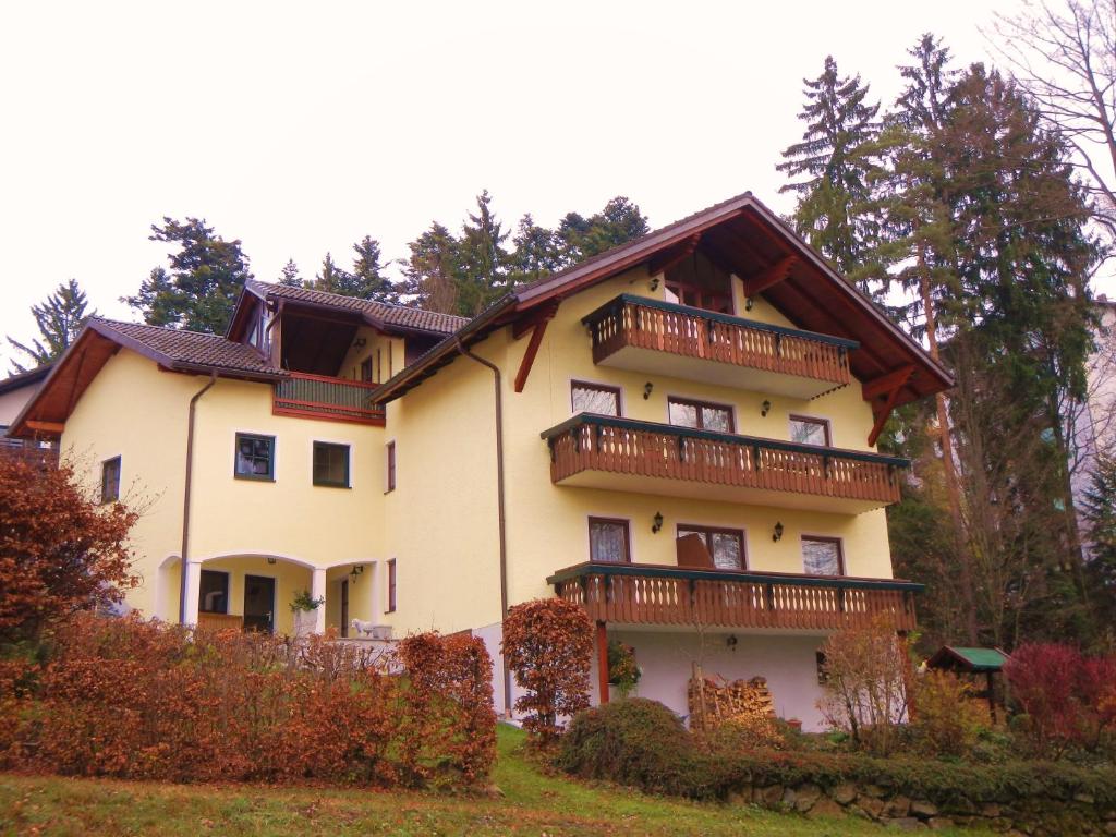 Ferienwohnung Waldoase am Fuchsenstein photo 1