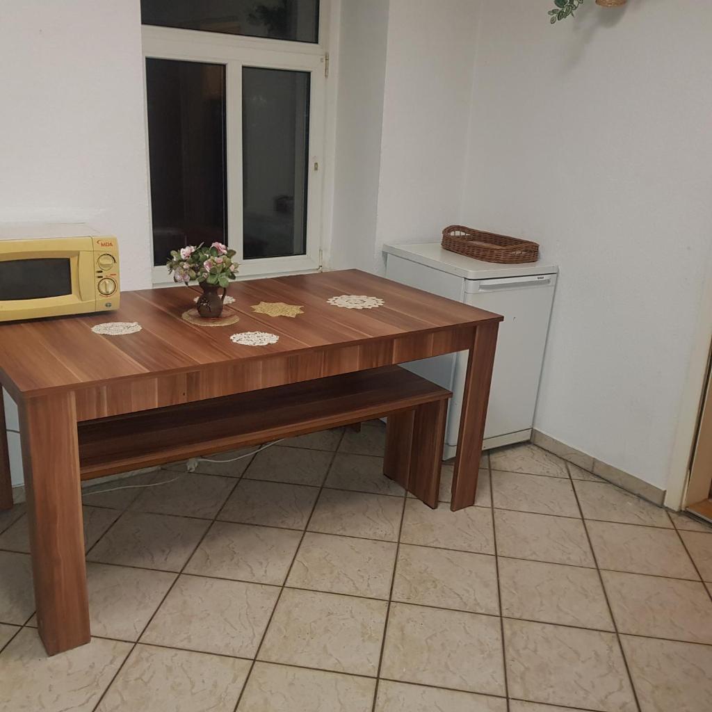 Ferienwohnung Wettin am Petersbrunnen photo 3