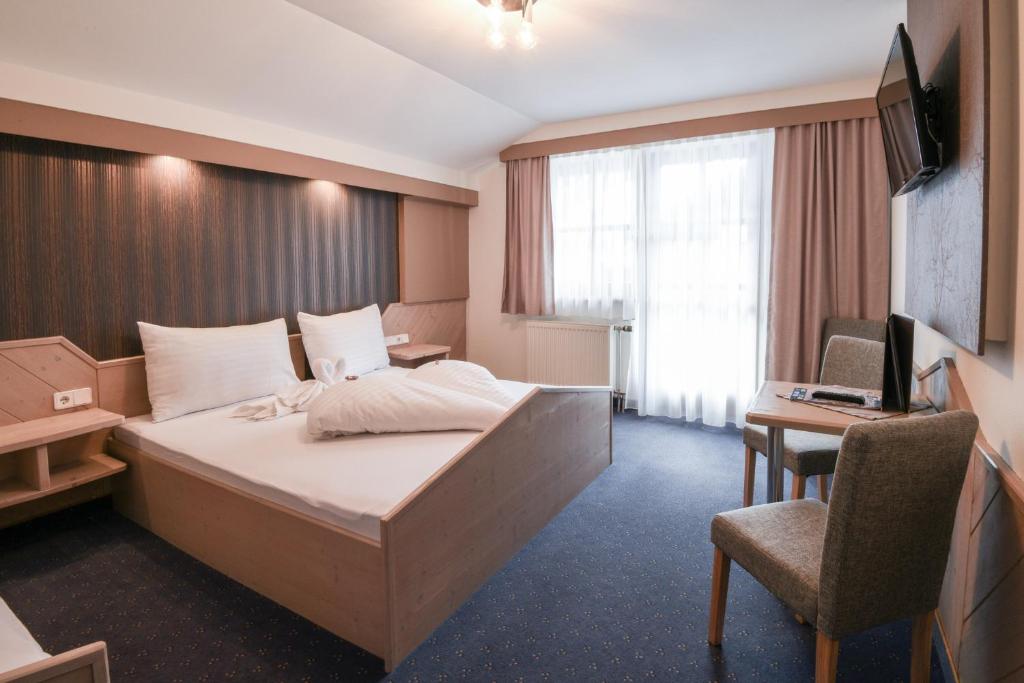 Golf & Skipension Krug Room Type - Triple Room