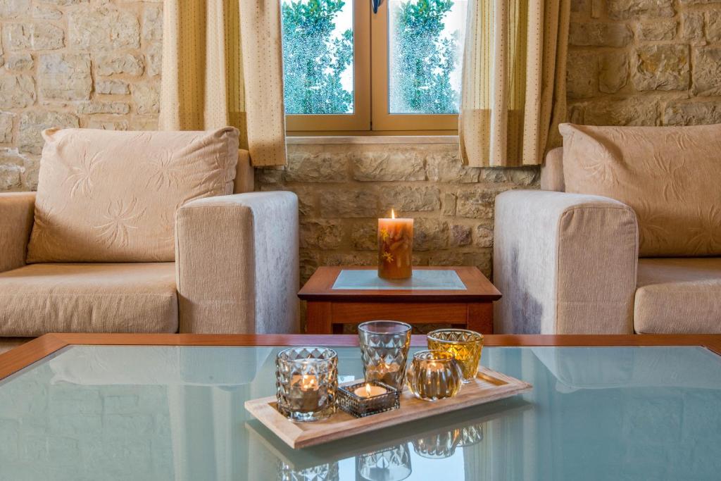 Enastron Villas - Tap to explore photos