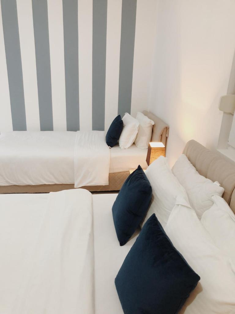 Апартаменты (Апартаменты с 2 спальнями и террасой), Apart Hotel Sun Village