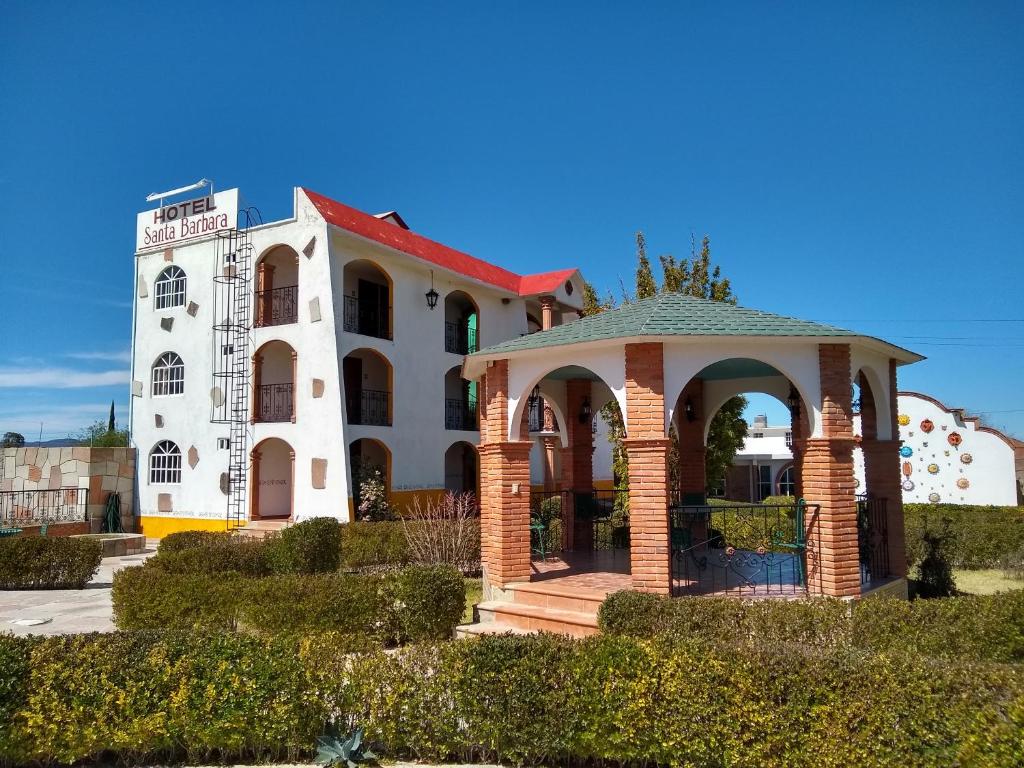 Hotel Santa Barbara photo 4