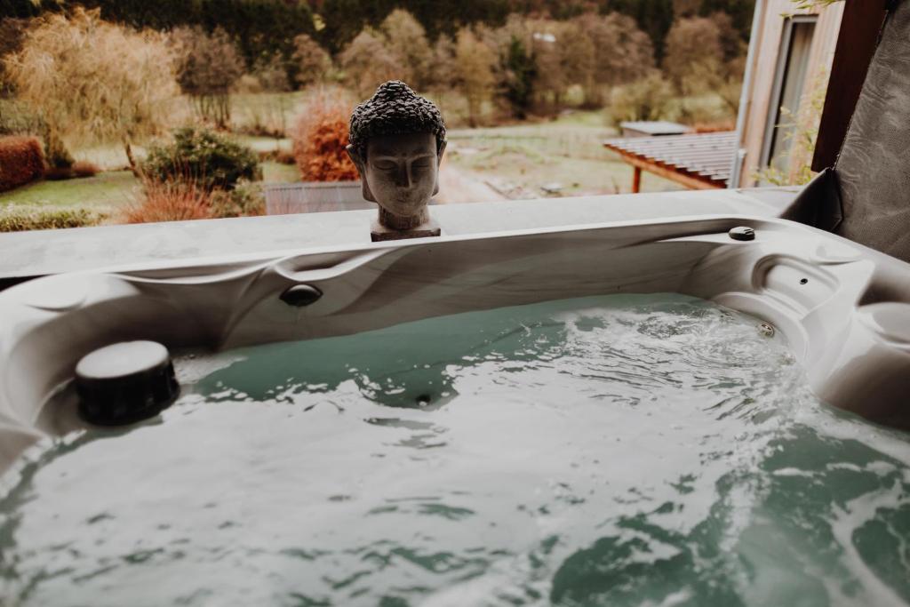 At Home - Jacuzzi privatif photo 4
