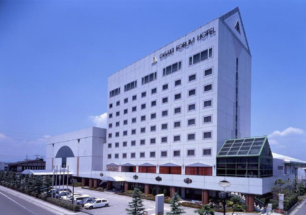 Ogaki Forum Hotel / Vacation STAY 72174 photo 4
