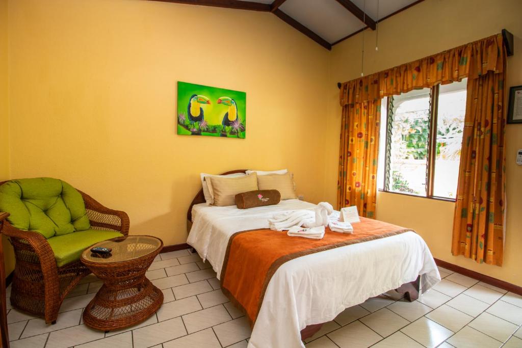 Hotel La Rosa de America photo 2