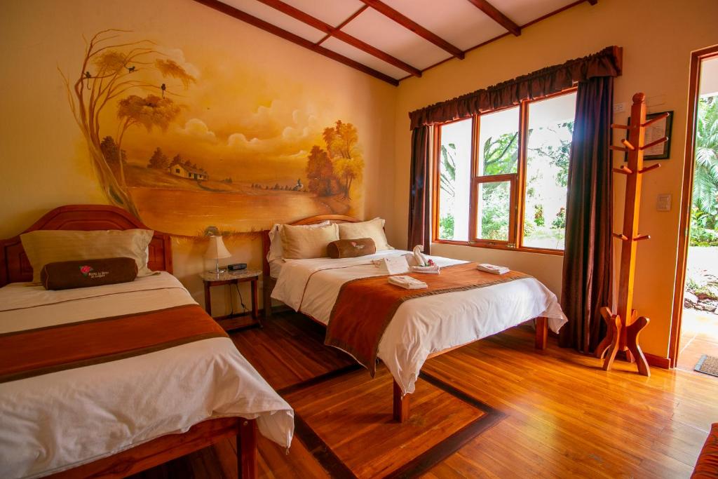 Hotel La Rosa de America photo 4