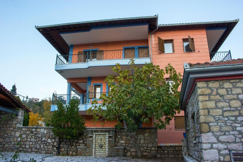 Santo Villaggio - Unique Villa photo 1