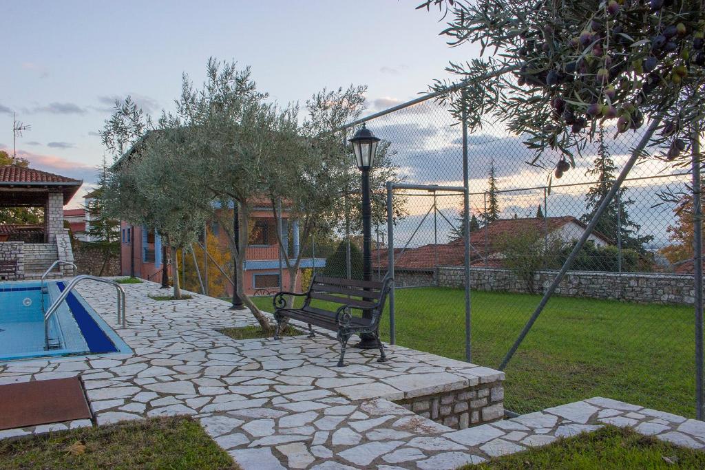 Santo Villaggio - Unique Villa photo 2