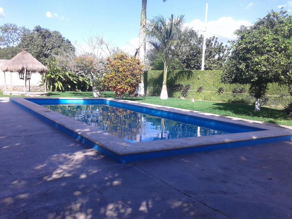 Hotel Santa María Homun photo 1