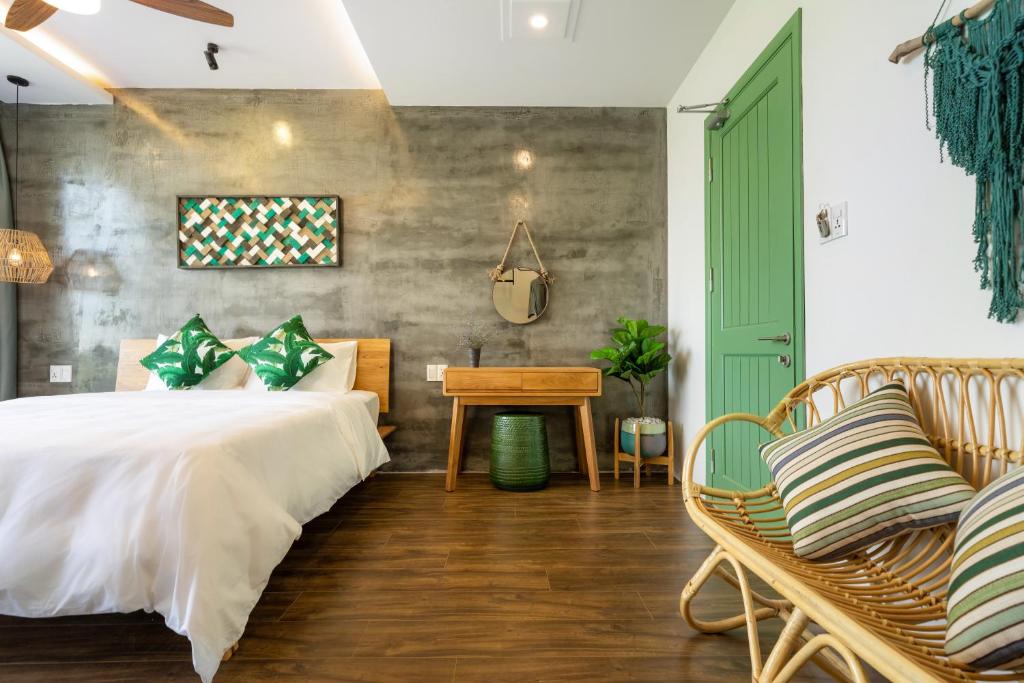 Paddy Boutique House Hoian