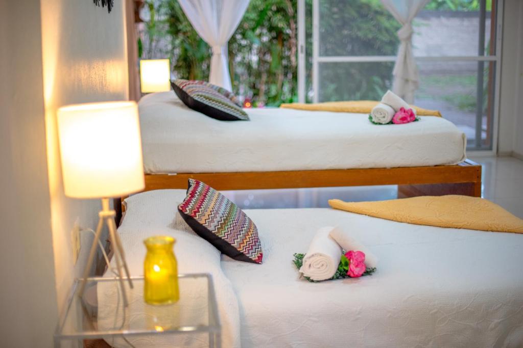 Htl & Villas Comala, alberca , parking, céntricas, Petfriendly