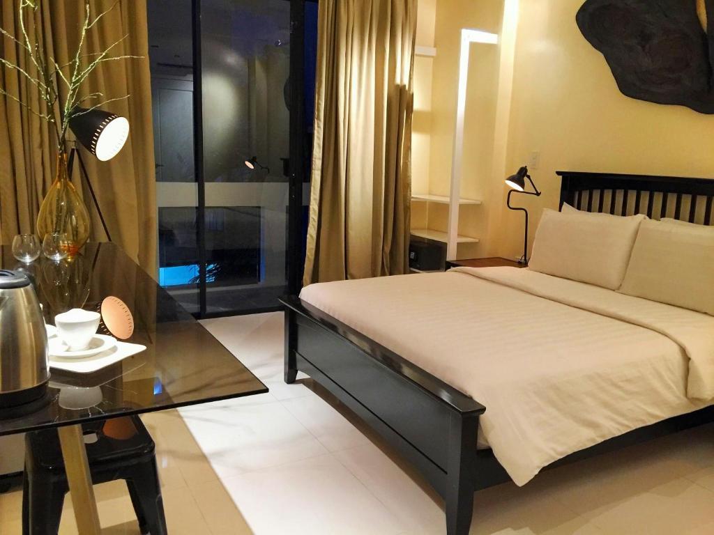 Двухместный (Номер Делюкс (на 1 взрослого и 2 детей)), Luxx Boutique Boracay