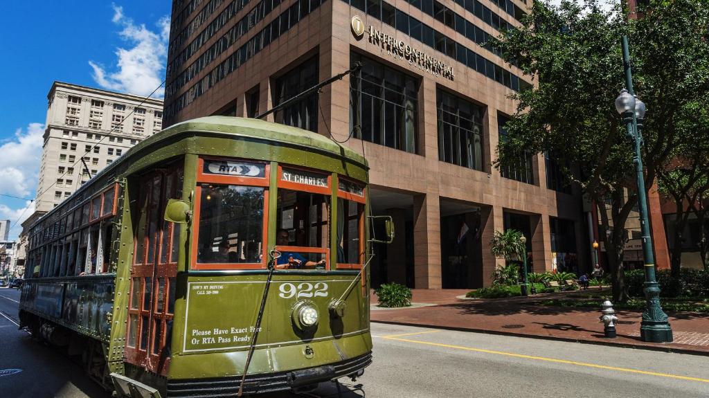 InterContinental New Orleans, an IHG Hotel image
