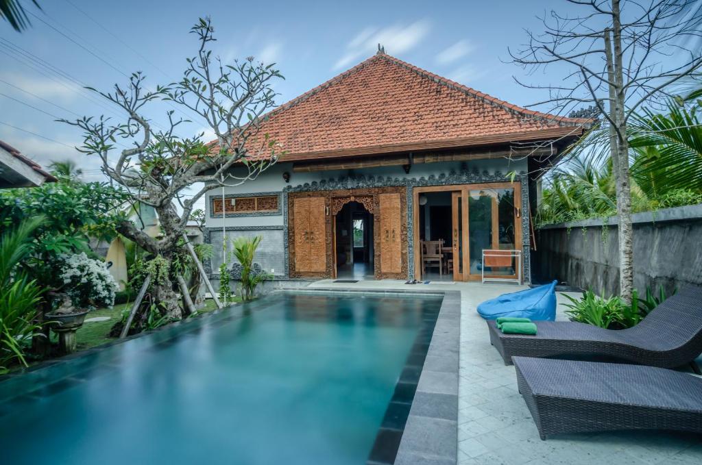 Fins Villa Medewi photo 2