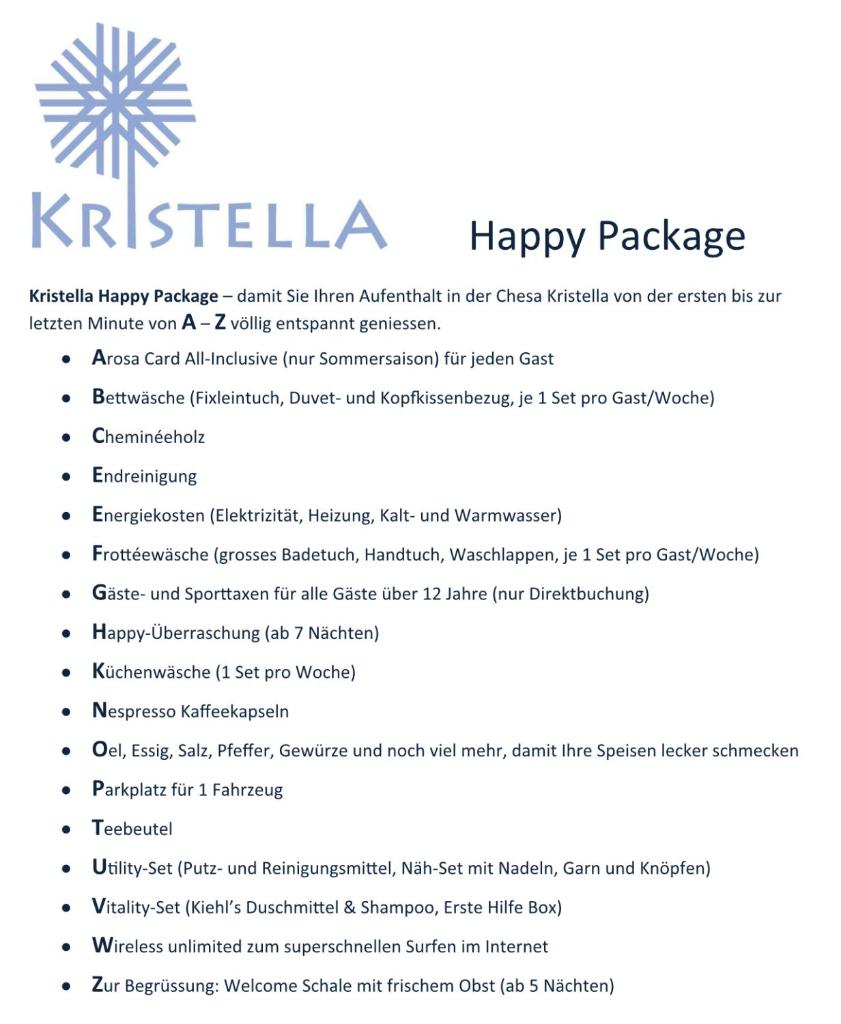 Chesa Kristella photo 4