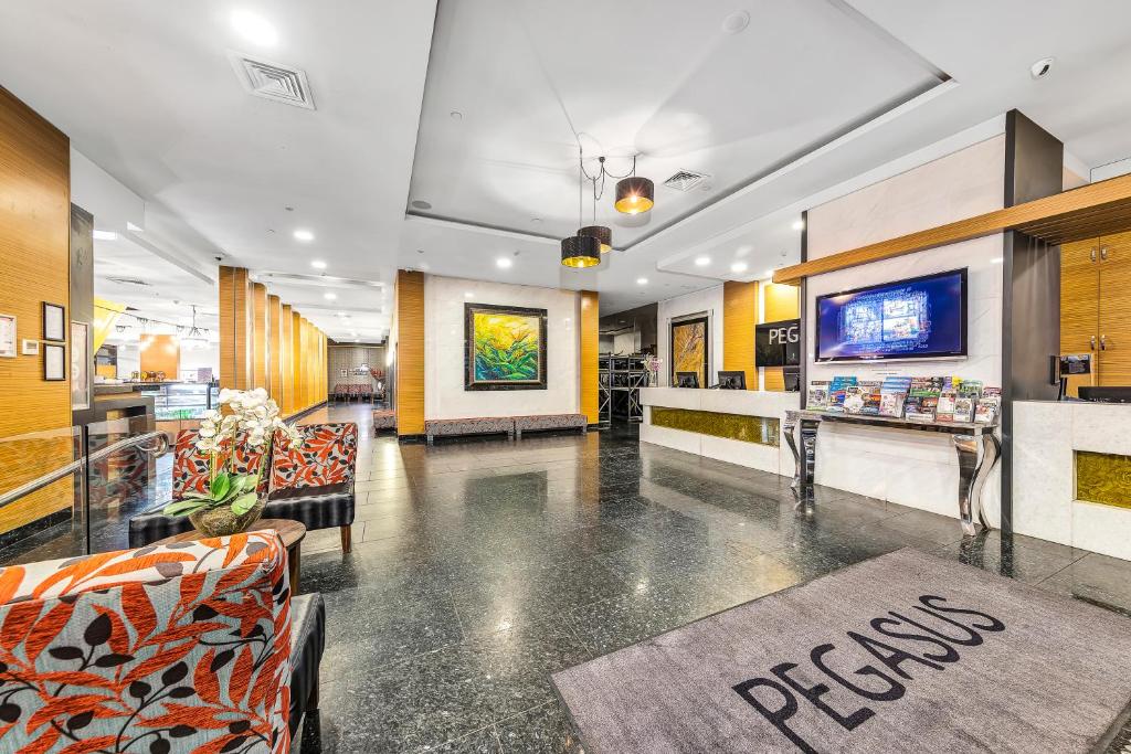 Pegasus Apart-Hotel photo 2
