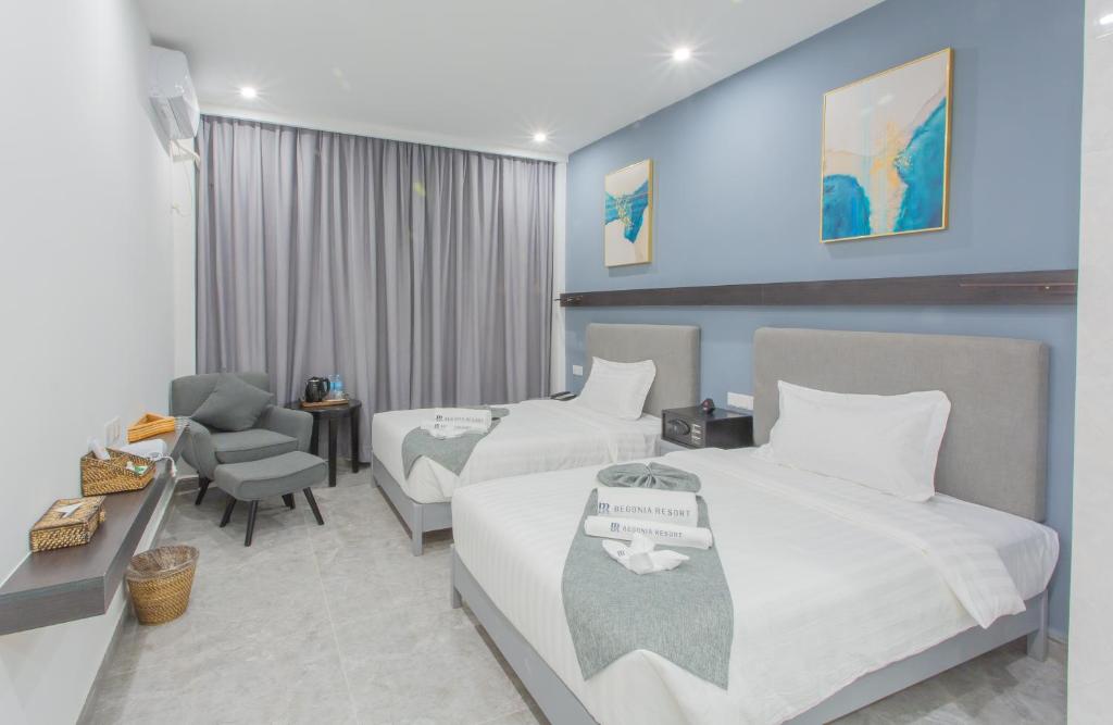 Begonia Resort 薄荷岛海棠度假酒店 photo 1