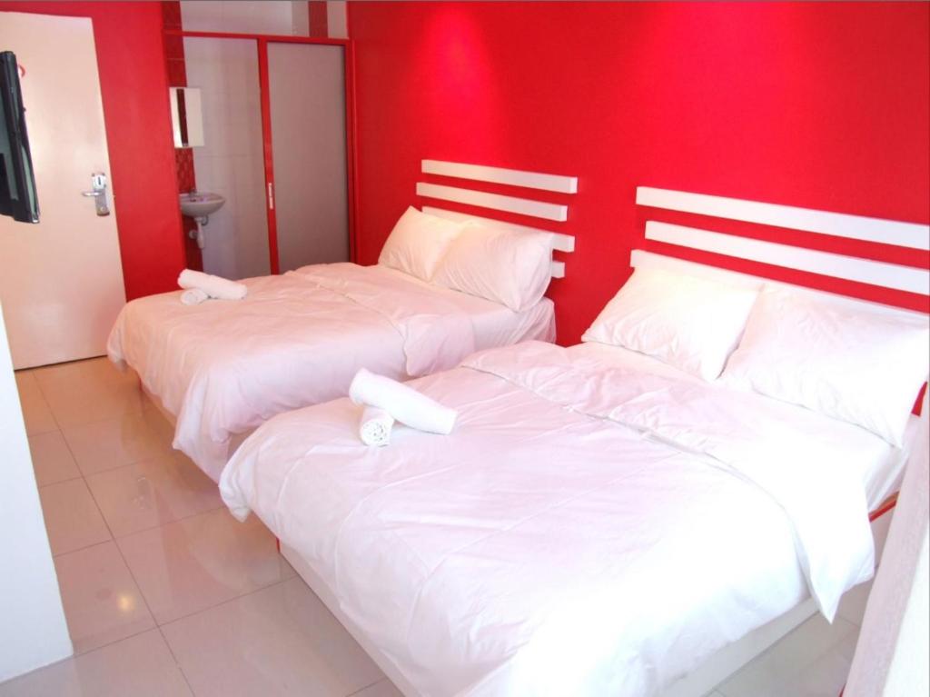 Семейный (Стандартный семейный номер), My Home Hotel @ Prima Sri Gombak