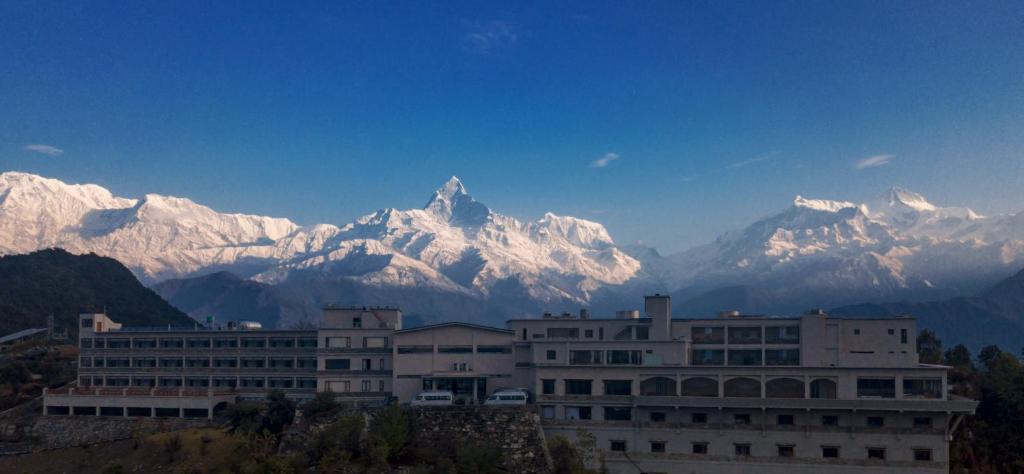 Hotel Annapurna View Sarangkot photo 2