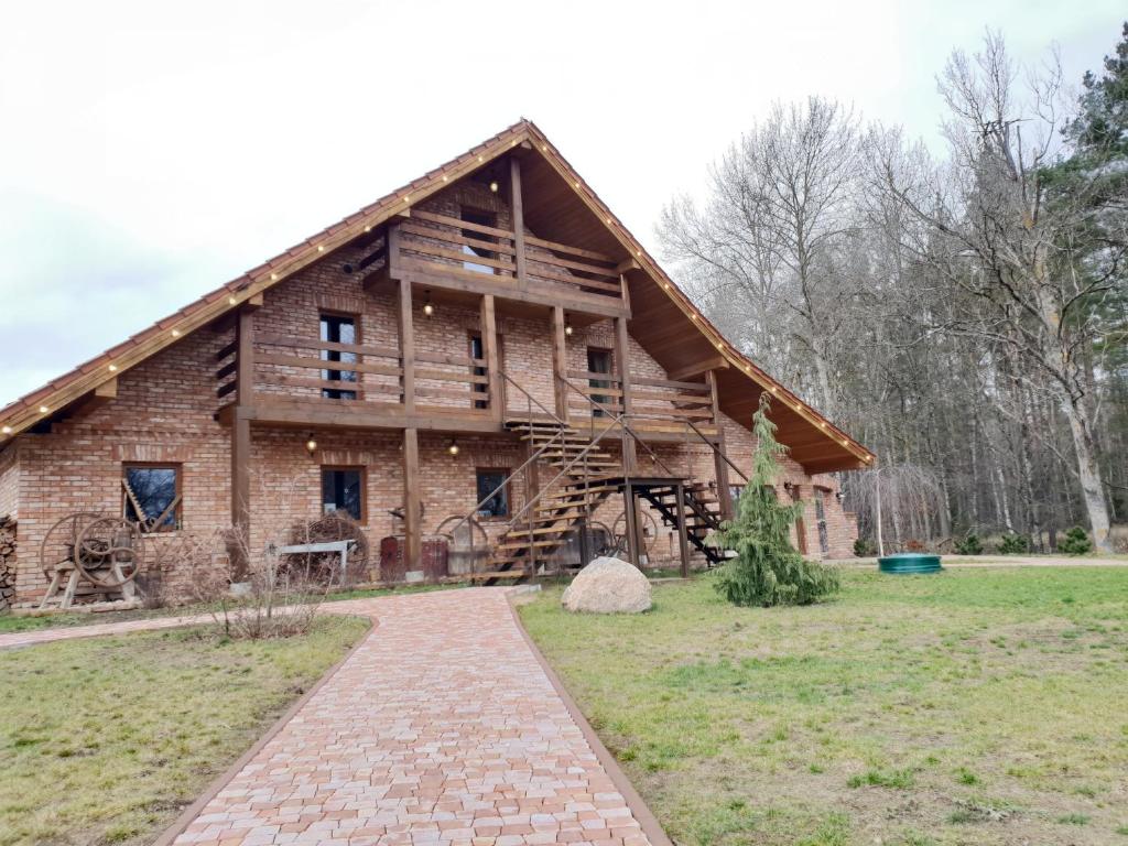 Dzūkijos dvaro "Oficina" photo 3
