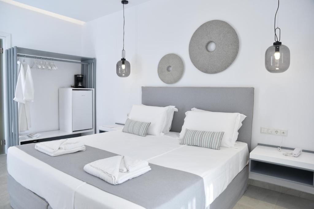 Сьюит (Полулюкс с видом на сад), Crystal Mare Suites