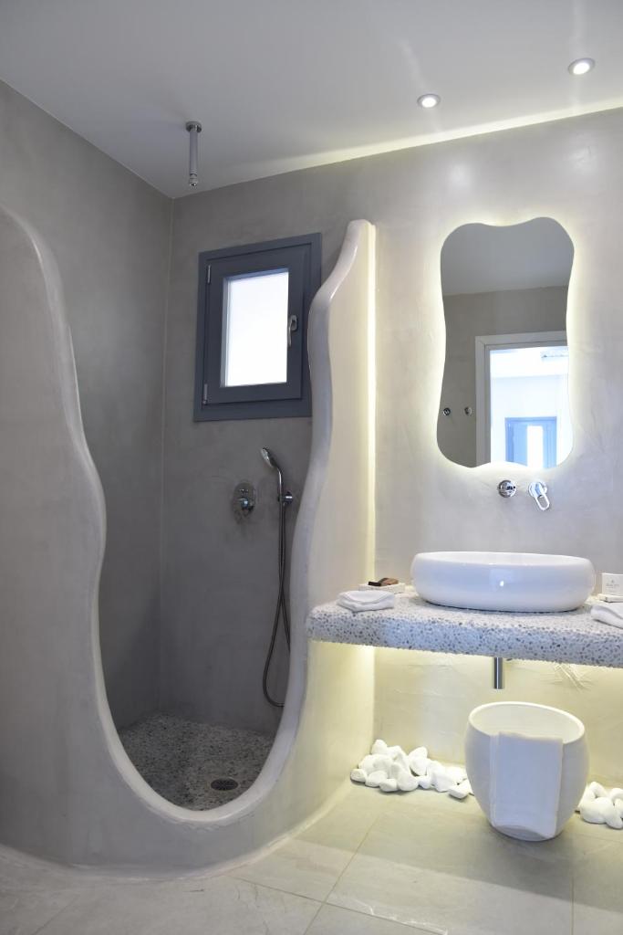 Сьюит (Полулюкс с видом на сад), Crystal Mare Suites