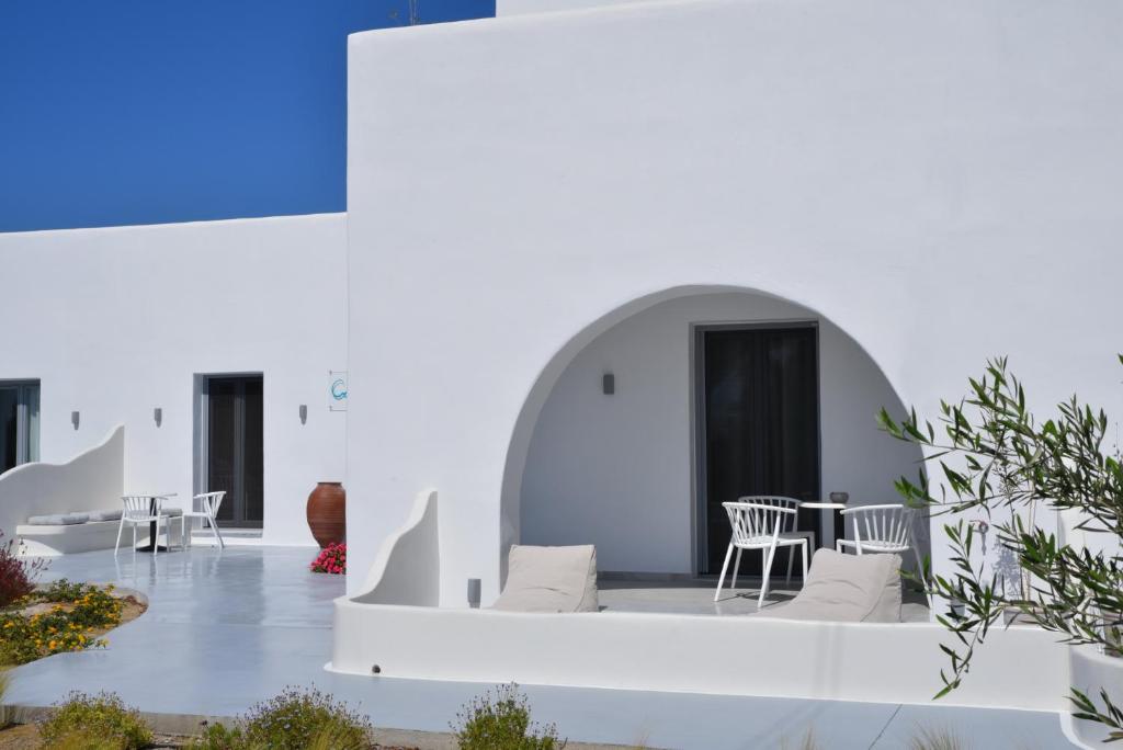 Сьюит (Люкс, вид на сад), Crystal Mare Suites