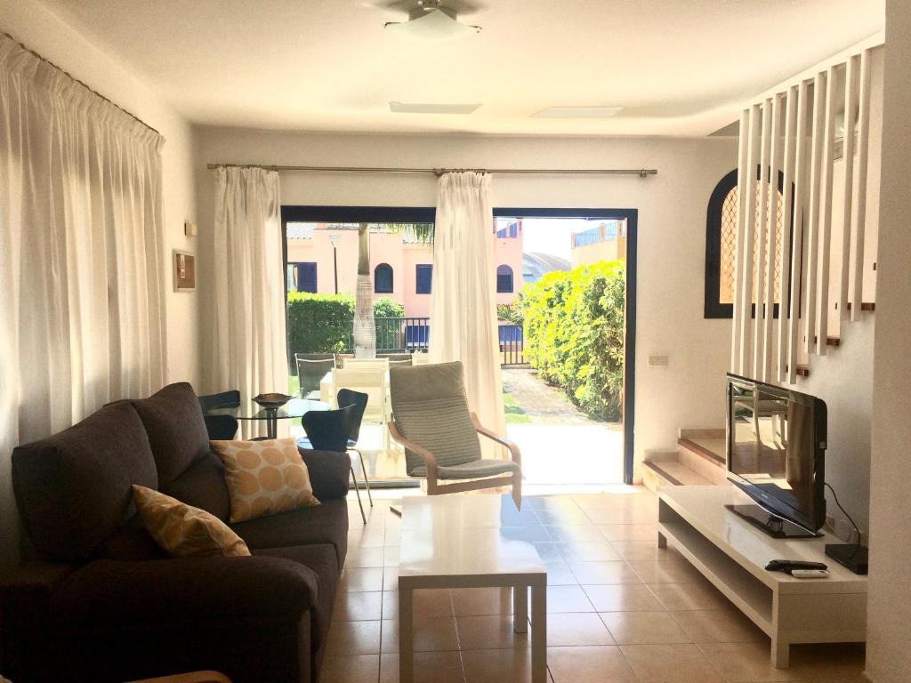 Bahia Meloneras Villa photo 2