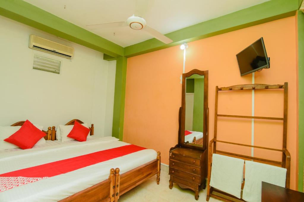 Трехместный (Трехместный номер Делюкс), Blue Haven Guest House