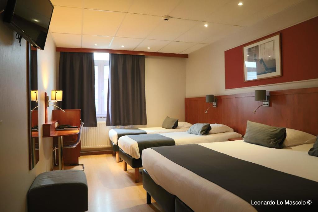 Hôtel de l'Univers Liège photo 4