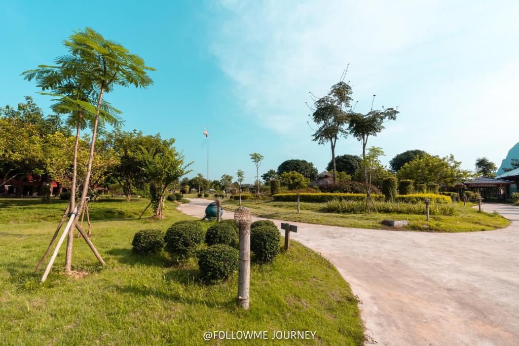 Champathong Garden Resort photo 1