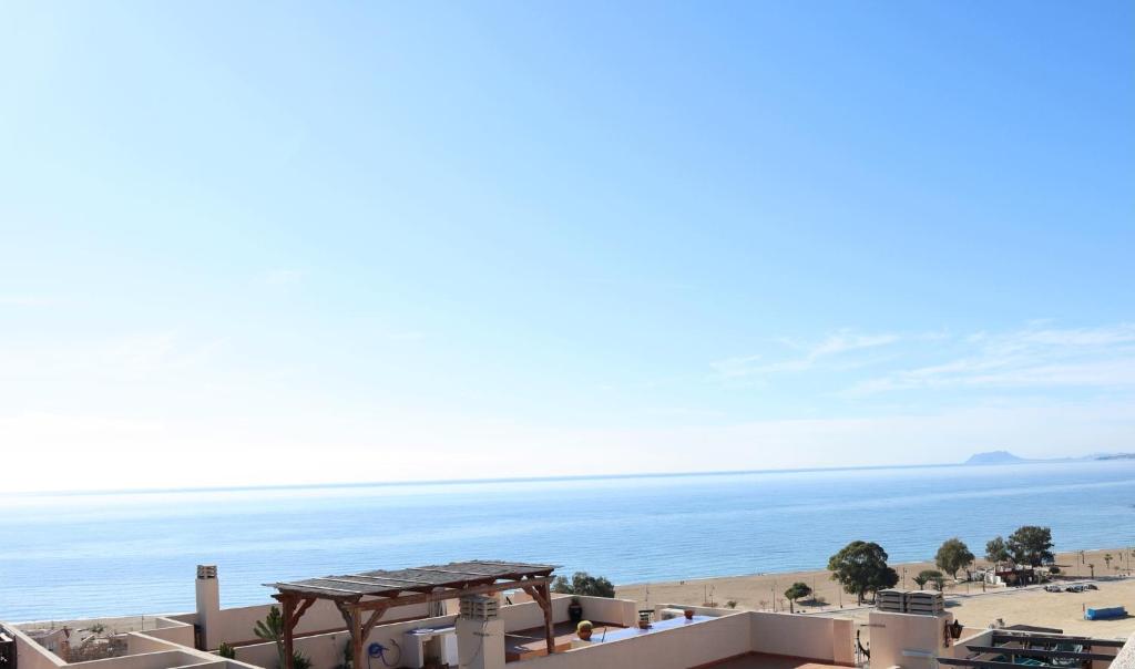 2 bed penthouse, Bolnuevo photo 3
