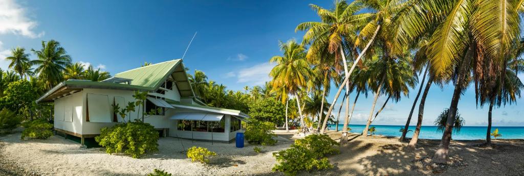 Fafarua Ile Privée Private Island photo 3