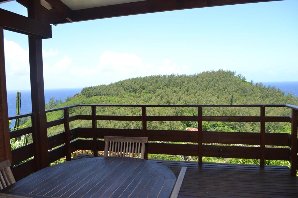 Villa atypique le chat perché de Grand Anse photo 4