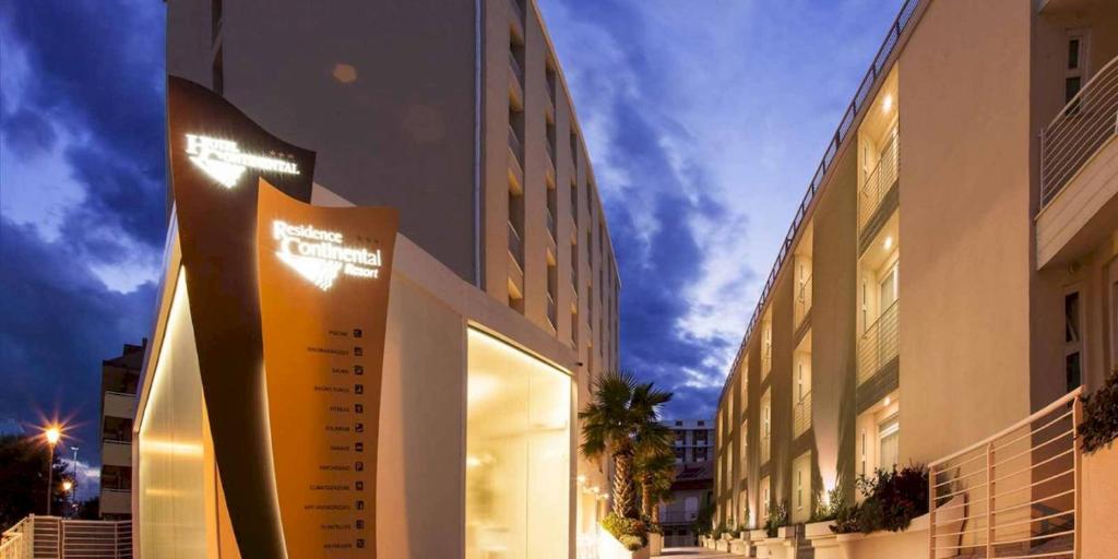 Residence Continental Resort photo 4