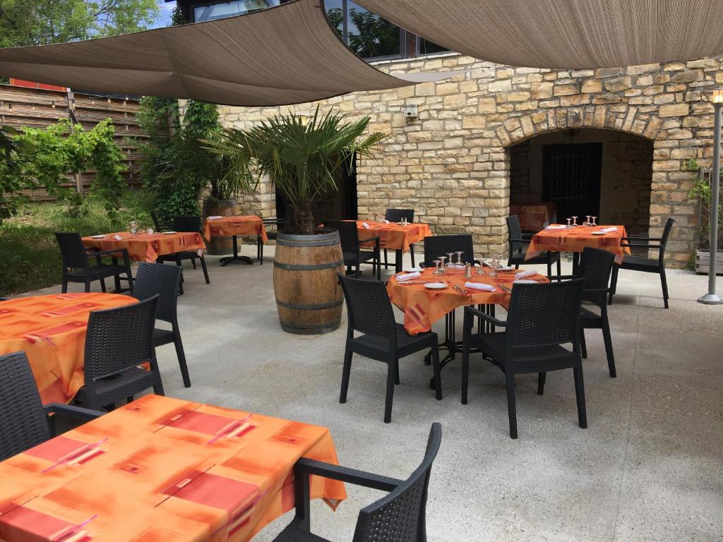 Logis Hotel La Bergerie photo 1