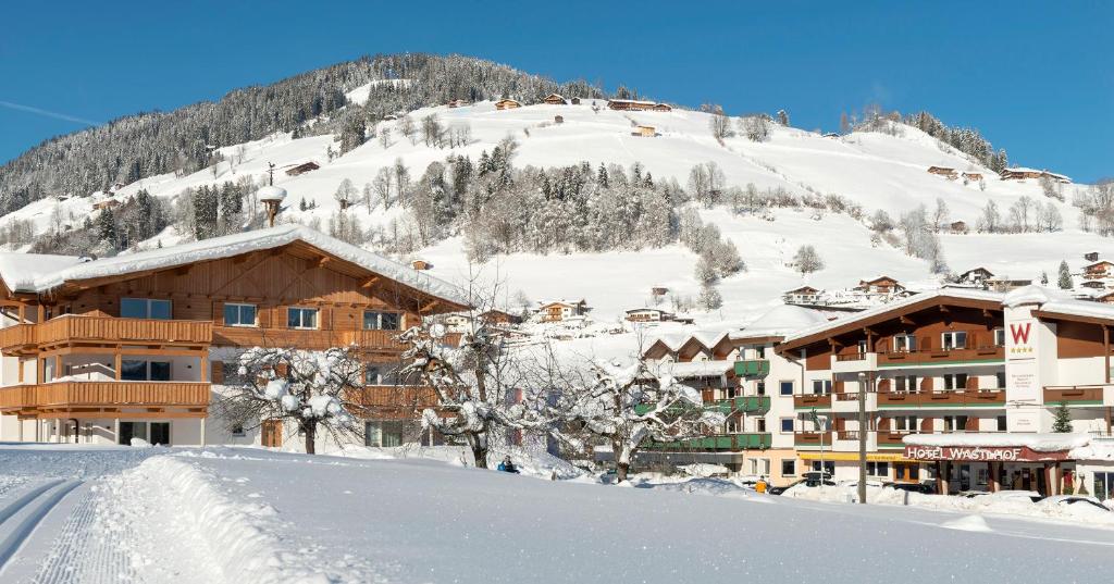 Hotel & Alpin Lodge Der Wastlhof